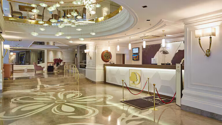 Doubletree By Hilton Hotel Izmir - Alsancak